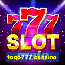 fogo777 cassino